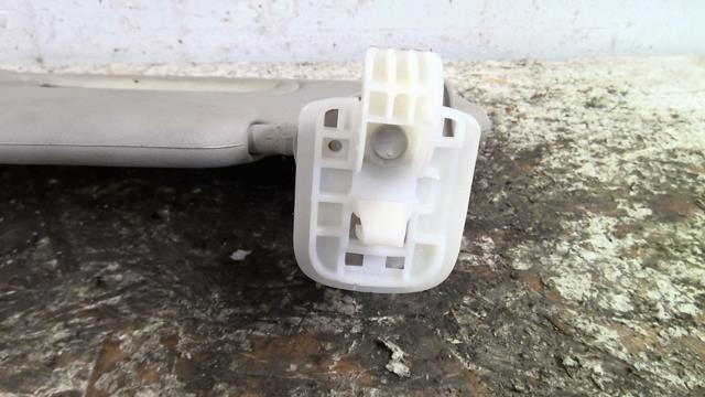 Pare soleil gauche RENAULT CLIO 3 PHASE 2 Diesel - 1