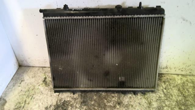 Radiateur eau PEUGEOT 206 PHASE 1 Diesel - 1