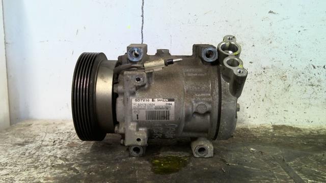 Compresseur clim DACIA LOGAN 1 PHASE 2 Diesel - 1