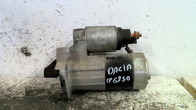 Demarreur DACIA LOGAN 1 PHASE 2 Diesel - 1