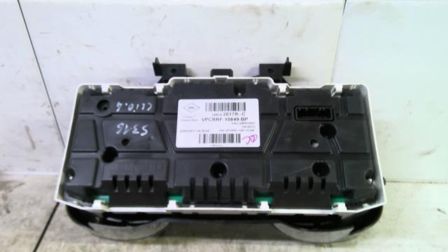 Compteur RENAULT CLIO 4 PHASE 1 Diesel - 1