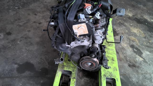 Moteur FORD FIESTA 5 PHASE 2 Diesel - 1