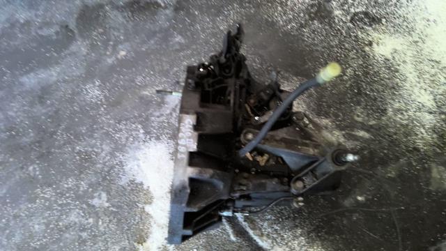 Boite de vitesses RENAULT CLIO 3 PHASE 1 Essence - 1