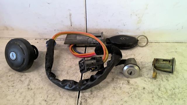 Kit barillet CITROEN XSARA  - 1