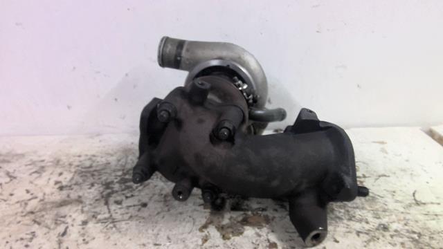 Turbo OPEL CORSA C PHASE 1 Diesel - 1