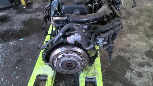 Moteur OPEL CORSA C PHASE 1 Diesel - 1