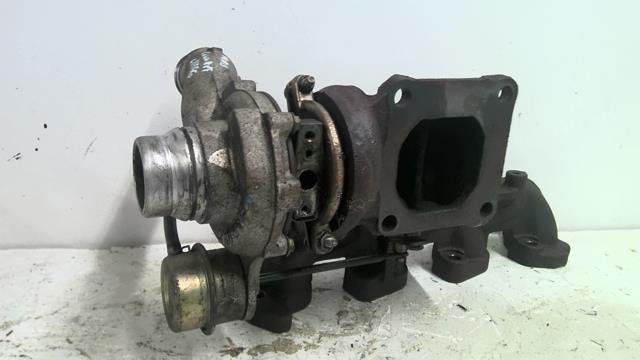 Turbo FORD TOURNEO CONNECT 1 PHASE 1 Diesel - 1