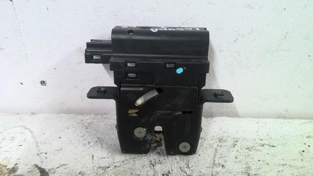 Serrure de coffre RENAULT LAGUNA 2 PHASE 1 Essence - 1