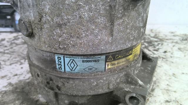 Compresseur clim RENAULT LAGUNA 2 PHASE 1 Essence - 1