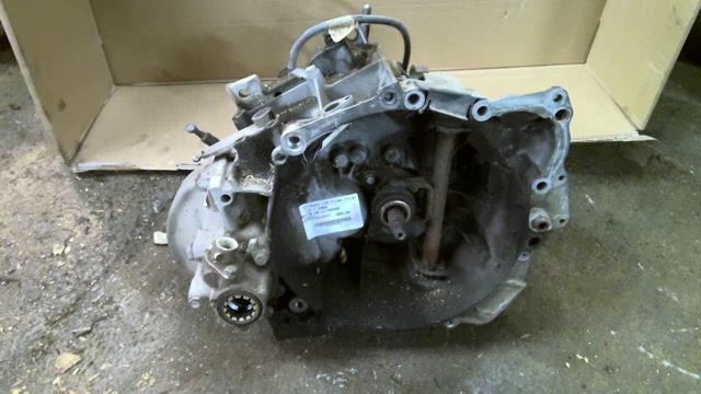 Boite de vitesses CITROEN C15 Diesel - 1