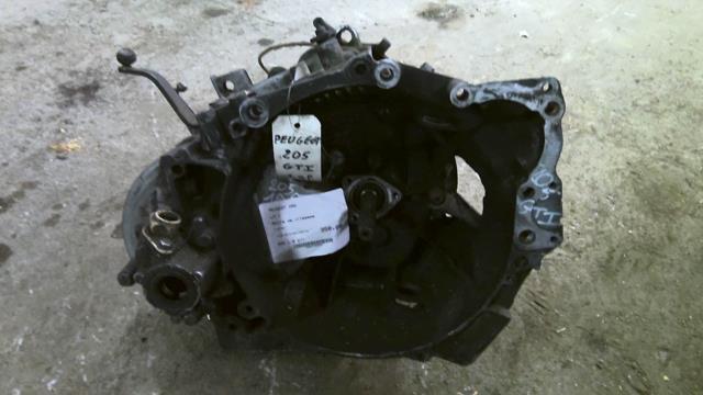 Boite de vitesses PEUGEOT 205  - 1