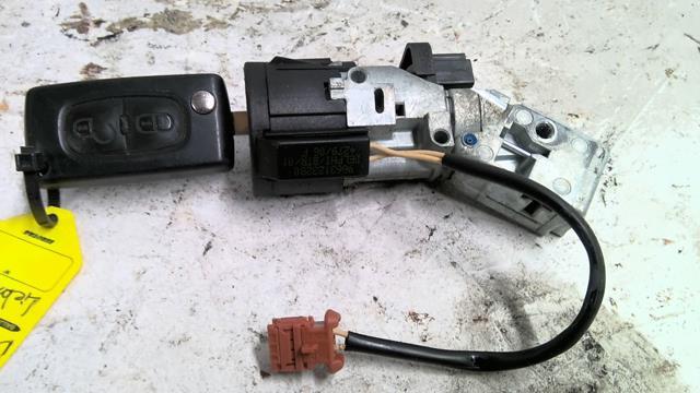 Kit de demarrage CITROEN C2 PHASE 1 Diesel - 1