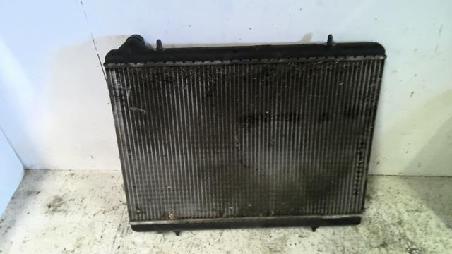 Radiateur eau CITROEN C4 1 PHASE 1 COUPE Diesel - 1