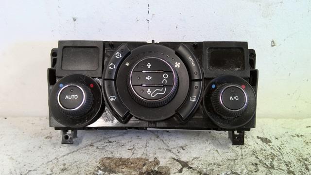 Commande chauffage PEUGEOT 3008 1 PHASE 1 Diesel - 1