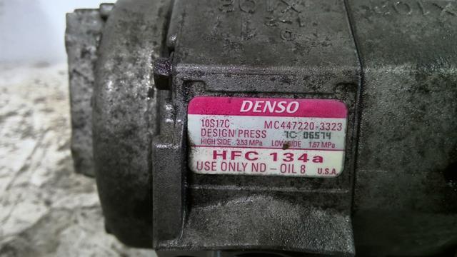 Compresseur clim BMW X5 E53  - 1