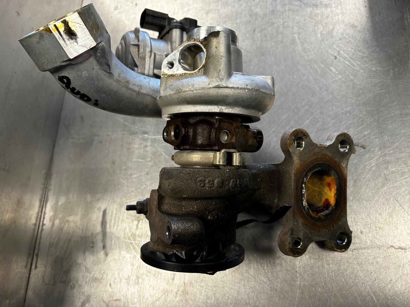 Turbo AUDI A1 1 PHASE 2  - 1