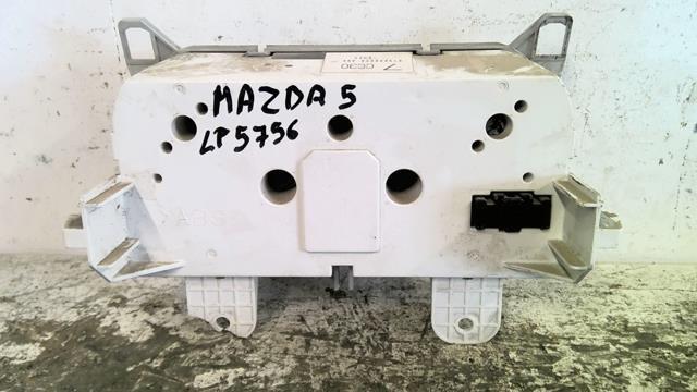 Commande chauffage MAZDA 5 1 PHASE 1 Diesel - 1