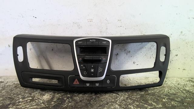 Commande chauffage RENAULT LAGUNA 3 PHASE 1 Diesel - 1