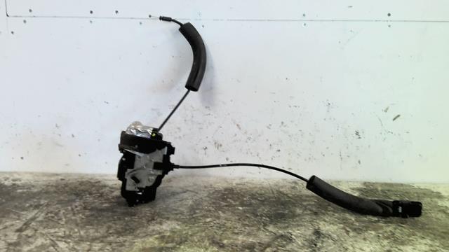 Serrure arriere gauche RENAULT LAGUNA 3 PHASE 1 Diesel - 1