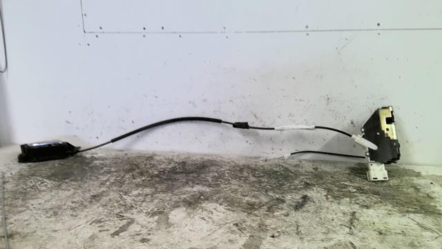 Serrure avant droit CITROEN C4 1 PHASE 1 COUPE Diesel - 1