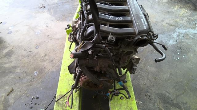 Moteur RENAULT MEGANE 2 PHASE 1 Essence - 1