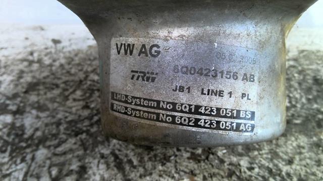 Pompe de direction SKODA FABIA 2  - 1