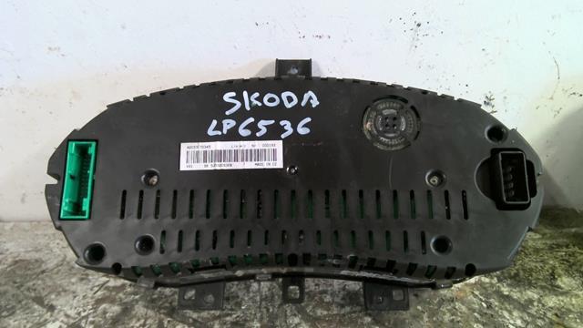 Kit de demarrage SKODA FABIA 2  - 1