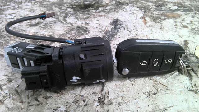 Kit de demarrage PEUGEOT 2008 1 PHASE 1 Diesel - 1