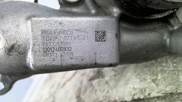 Turbo PEUGEOT 208 1 PHASE 1 Diesel - 1