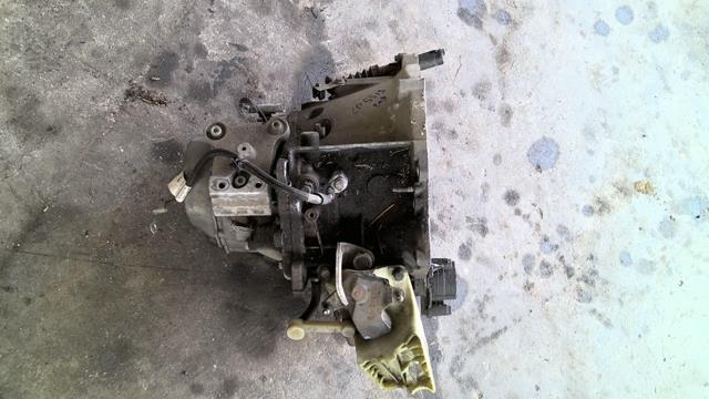 Boite de vitesses PEUGEOT 208 1 PHASE 1 Diesel - 1