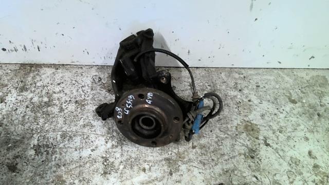 Fusee avant droit PEUGEOT 208 1 PHASE 1 Diesel - 1