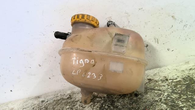 Vase d'expansion OPEL TIGRA 2 TWINTOP CABRIOLET Diesel - 1