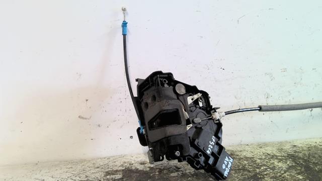 Serrure avant gauche FORD MONDEO 3 PHASE 1 BREAK Diesel - 1