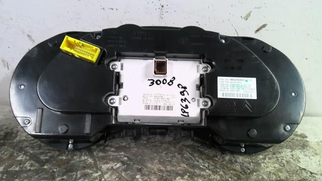 Compteur PEUGEOT 3008 1 PHASE 1 Diesel - 1