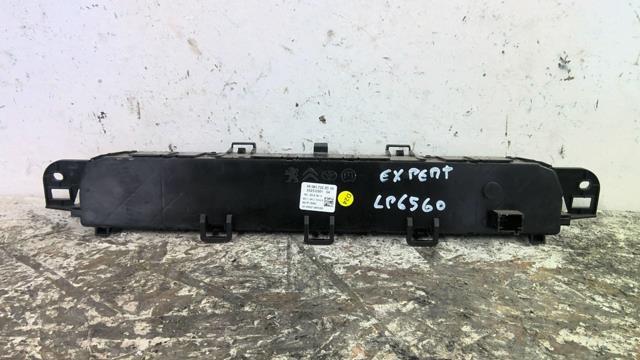 Commande chauffage PEUGEOT EXPERT 3 PHASE 1 Diesel - 1