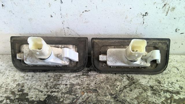 Eclairage de plaque PEUGEOT EXPERT 3 PHASE 1 Diesel - 1