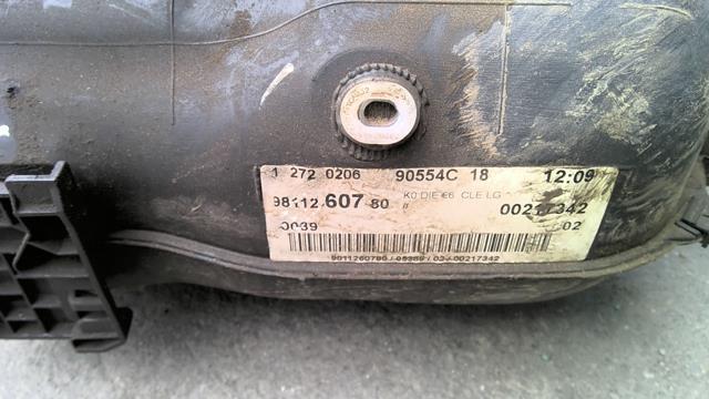 Reservoir essence PEUGEOT EXPERT 3 PHASE 1 Diesel - 1