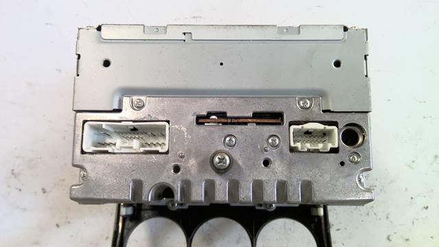 Autoradio d'origine MAZDA 5 1 PHASE 1 Diesel - 1