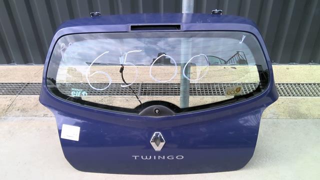 Malle/Hayon arriere RENAULT TWINGO 2  - 1
