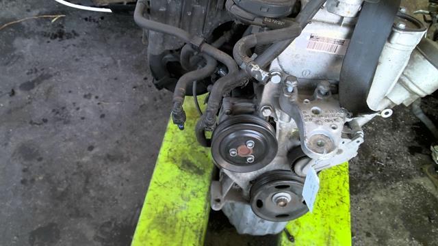 Moteur SKODA FABIA 2  - 1