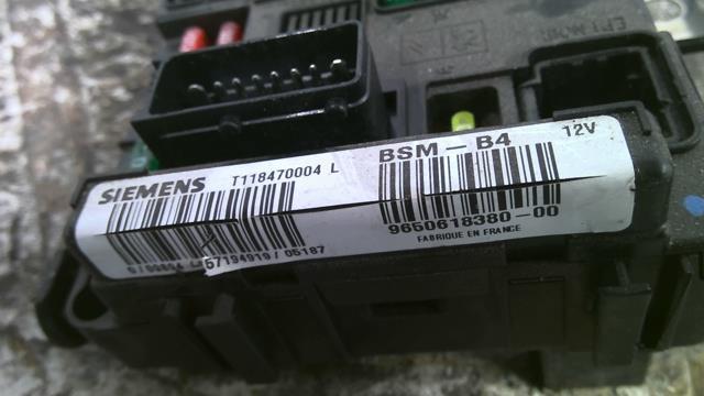 Kit de demarrage PEUGEOT 1007 Diesel - 1