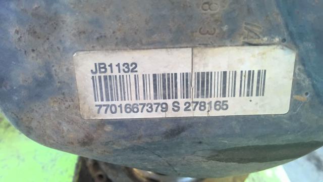 Boite de vitesses RENAULT TWINGO 1 PHASE 1 Essence - 1