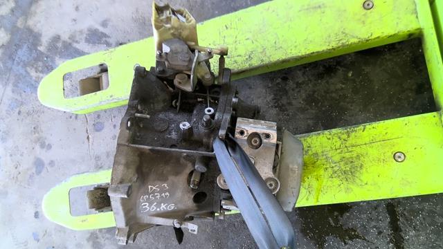 Boite de vitesses CITROEN DS3 PHASE 1 Diesel - 1