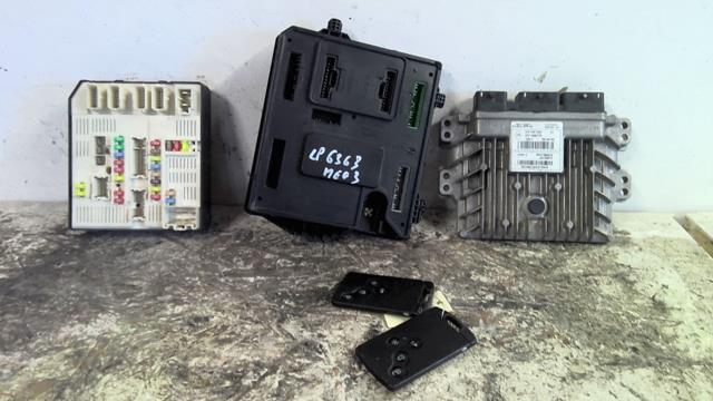 Kit de demarrage RENAULT MEGANE 3  - 1