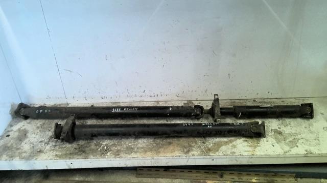 Arbre de transmission (propulsion) RENAULT MASTER 2 PHASE 1 Diesel - 1