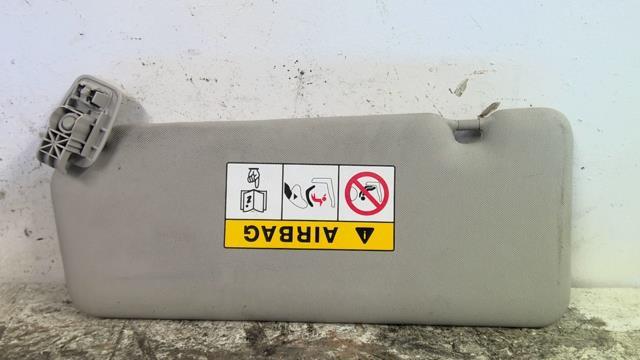 Pare soleil droit RENAULT CLIO 4 PHASE 1 Diesel - 1