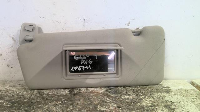 Pare soleil gauche RENAULT CLIO 4 PHASE 1 Diesel - 1