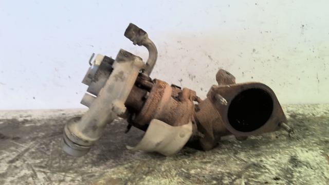 Turbo RENAULT CLIO 4 PHASE 1 Diesel - 1