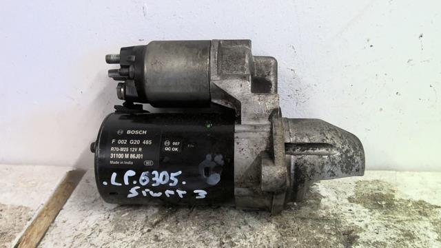 Demarreur SUZUKI SWIFT 3 Diesel - 1