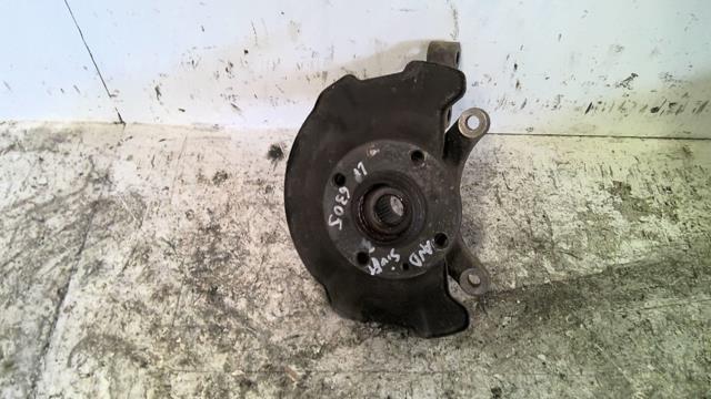 Fusee avant droit SUZUKI SWIFT 3 Diesel - 1